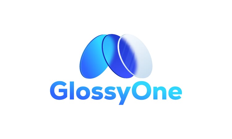 GlossyOne logo